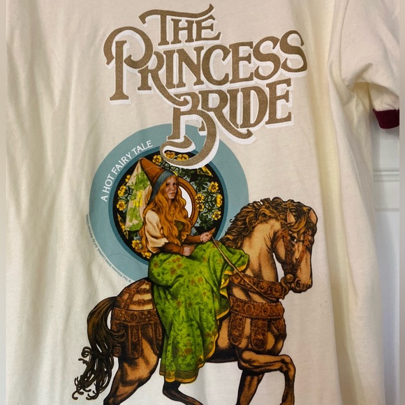 The Princess Bride T-shirt - Picture 4 of 4